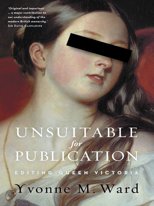 Title details for Unsuitable for Publication by Yvonne M. Ward - Available